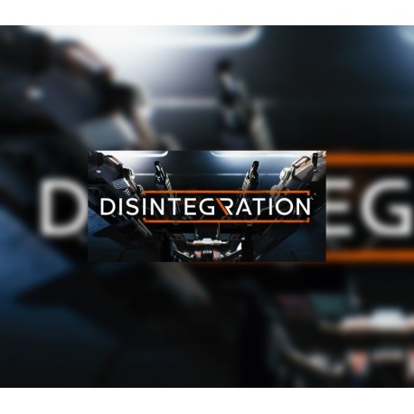 Disintegration RU/CIS PC Steam CD Key