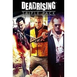 Dead Rising Franchise Pack Steam Gift
