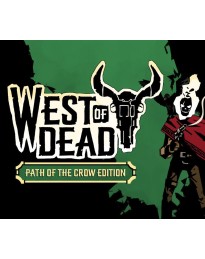 West of Dead: The Path of The Crow Deluxe Edition Steam CD Key