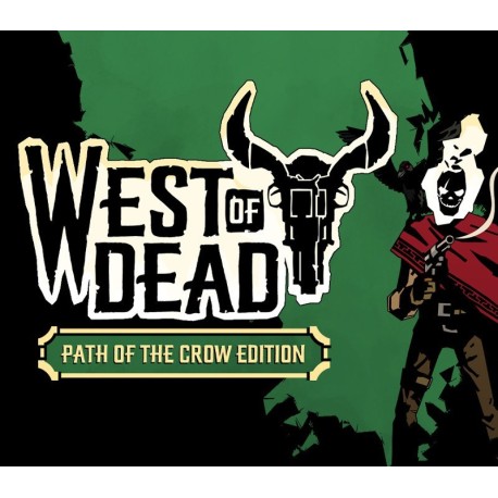 West of Dead: The Path of The Crow Deluxe Edition Steam CD Key