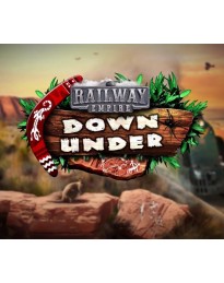 Railway Empire - Down Under DLC Steam CD Key