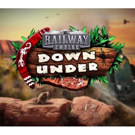 Railway Empire - Down Under DLC Steam CD Key
