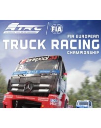 FIA European Truck Racing Championship - Indianapolis Motor Speedway DLC PC Steam CD Key