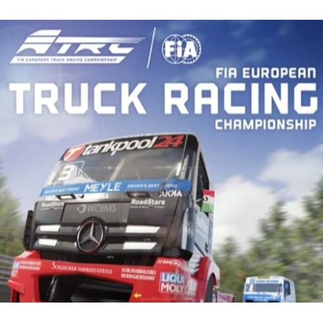 FIA European Truck Racing Championship - Indianapolis Motor Speedway DLC PC Steam CD Key