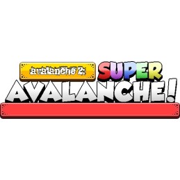 Avalanche 2: Super Avalanche PC Steam CD Key