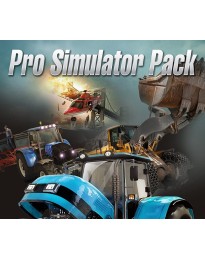 Pro Simulator Pack Steam CD Key