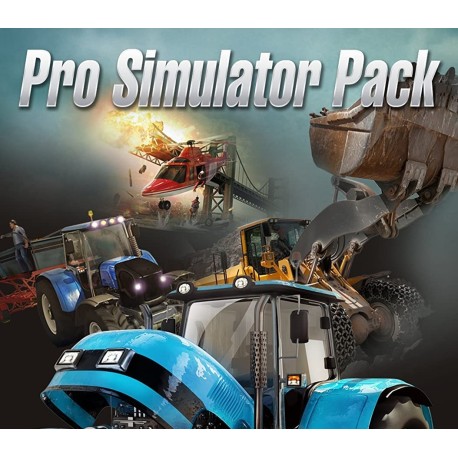 Pro Simulator Pack Steam CD Key
