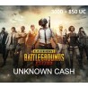 PUBG Mobile - 3000 + 850 UC CD Key