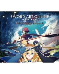 SWORD ART ONLINE Alicization Lycoris Month 1 Edition RoW Steam CD Key