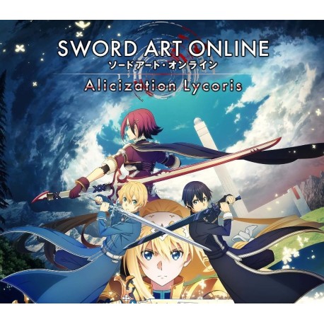 SWORD ART ONLINE Alicization Lycoris Month 1 Edition RoW Steam CD Key