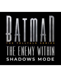 Batman: The Enemy Within - Shadows Mode DLC PC Steam CD Key