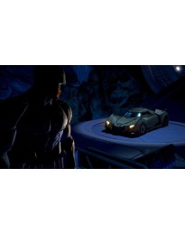 Batman - The Telltale Series EU Steam CD Key