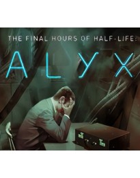 Half-Life: Alyx - Final Hours Steam Altergift