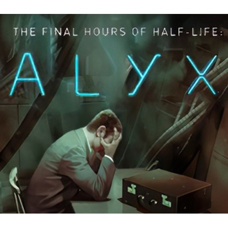 Half-Life: Alyx - Final Hours EU Steam Altergift