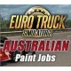Euro Truck Simulator 2 - Australian Paint Jobs Pack DLC Steam CD Key