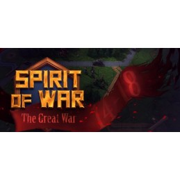 Spirit Of War Steam CD Key