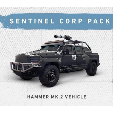 Tom Clancy's Ghost Recon Breakpoint Sentinel Corp. Pack XBOX One CD Key