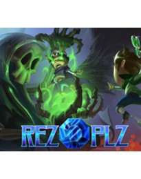 REZ PLZ Steam CD Key