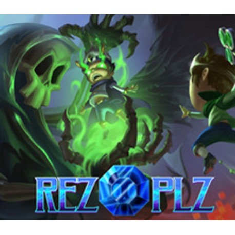 REZ PLZ Steam CD Key