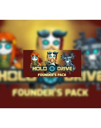 Holodrive - Founder's Pack DLC Steam CD Key