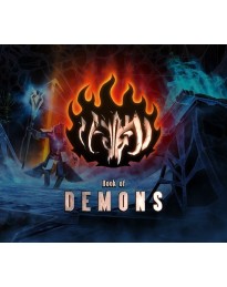 Book of Demons: Tablet Edition iOS CD Key