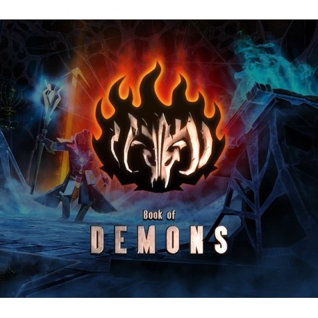 Book of Demons: Tablet Edition iOS CD Key