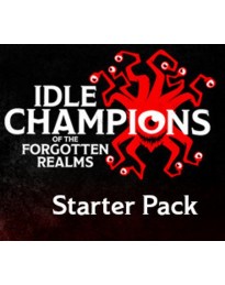 Idle Champions of the Forgotten Realms - Starter Pack DLC Steam CD Key
