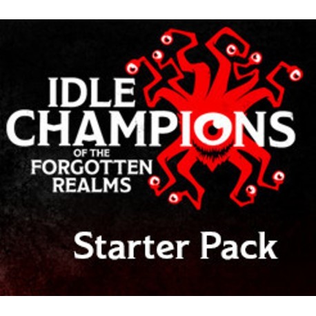 Idle Champions of the Forgotten Realms - Starter Pack DLC Steam CD Key