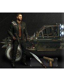 Dying Light - Godfather Bundle DLC Steam CD Key