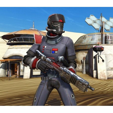 Star Wars: The Old Republic - Battlefront 2 Special Forces Armor Set CD Key