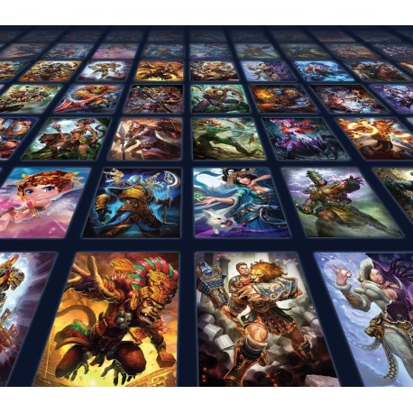 SMITE - Ultimate God Pack EU PC Steam Altergift