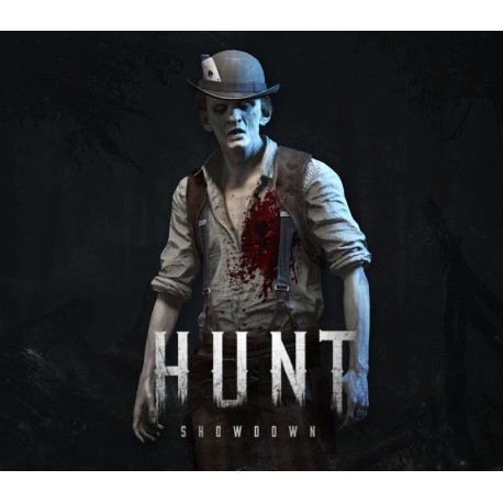 Hunt: Showdown - The Revenant DLC EU Steam Altergift