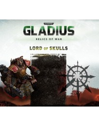 Warhammer 40,000: Gladius - Lord of Skulls DLC Steam CD Key