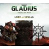 Warhammer 40,000: Gladius - Lord of Skulls DLC Steam CD Key