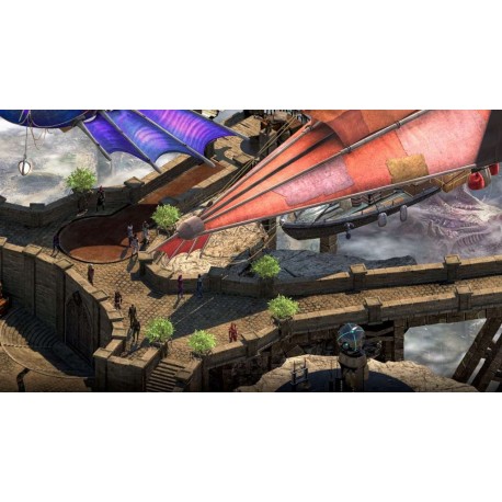 Torment: Tides of Numenera - Mindforged Synthsteel Plating DLC EU Steam CD Key