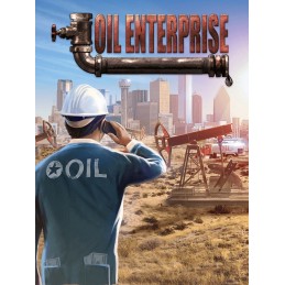 Oil Enterprise Steam CD Key