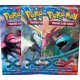 Pokemon Trading Card Game Online - XY Base Set Booster Pack Key