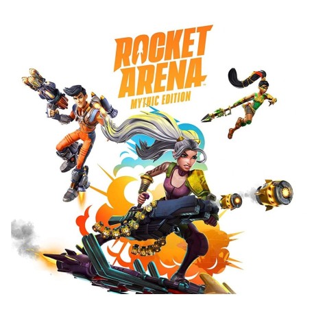 Rocket Arena Mythic Edition EN/FR/ES/PT/JP/CN Languages Only EA App CD Key