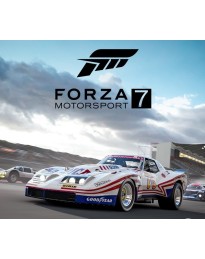 Forza Motorsport 7 Standard Edition EU XBOX One / Xbox Series X|S / PC CD Key