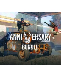 Dying Light - 5th Anniversary Bundle DLC Steam CD Key