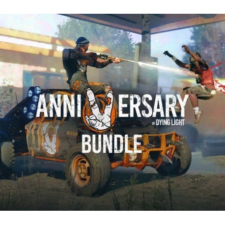 Dying Light - 5th Anniversary Bundle DLC Steam CD Key