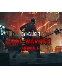 Dying Light - Shu Warrior Bundle DLC PC Steam CD Key