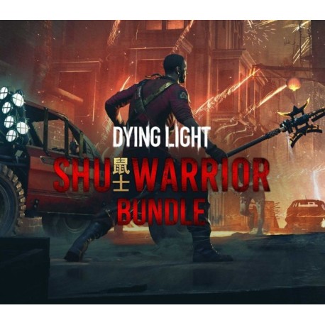 Dying Light - Shu Warrior Bundle DLC PC Steam CD Key
