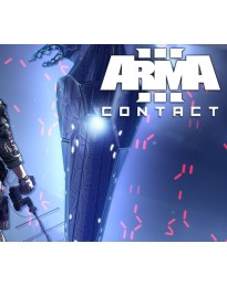 Arma 3 Contact Edition EU PC Steam CD Key
