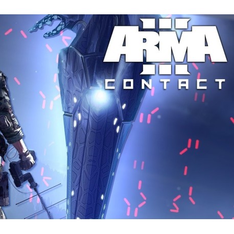 Arma 3 Contact Edition EU PC Steam CD Key