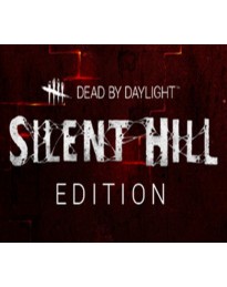 Dead by Daylight Silent Hill Edition Steam CD Key