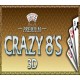 Crazy Eights 3D Premium Steam CD Key