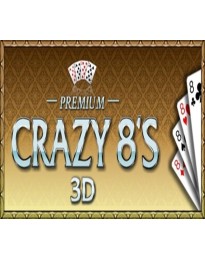 Crazy Eights 3D Premium Steam CD Key