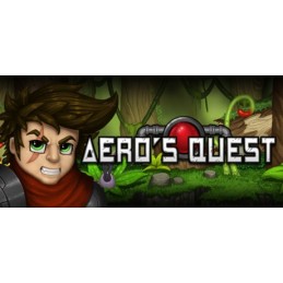 Aero's Quest PC Steam CD Key