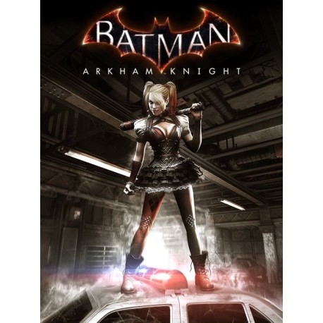Batman: Arkham Knight - Harley Quinn Story Pack DLC Steam CD Key